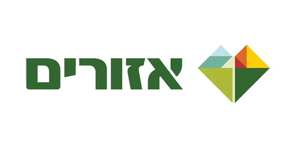 אזורים